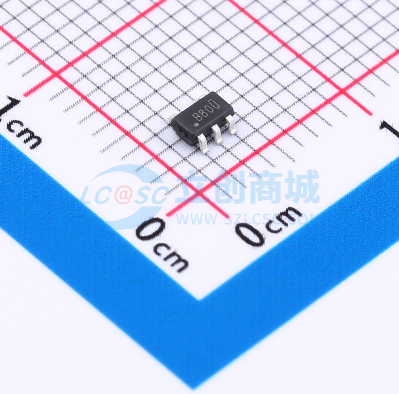 点击查看大图 BCT2036EUK18-TR实物图