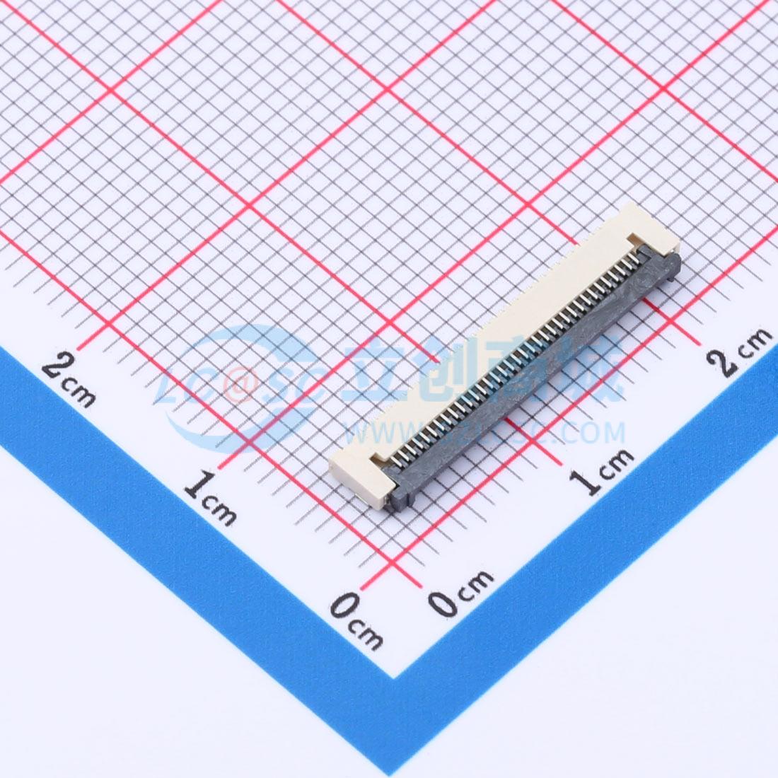 点击查看大图 THD0515-35CL-SN实物图