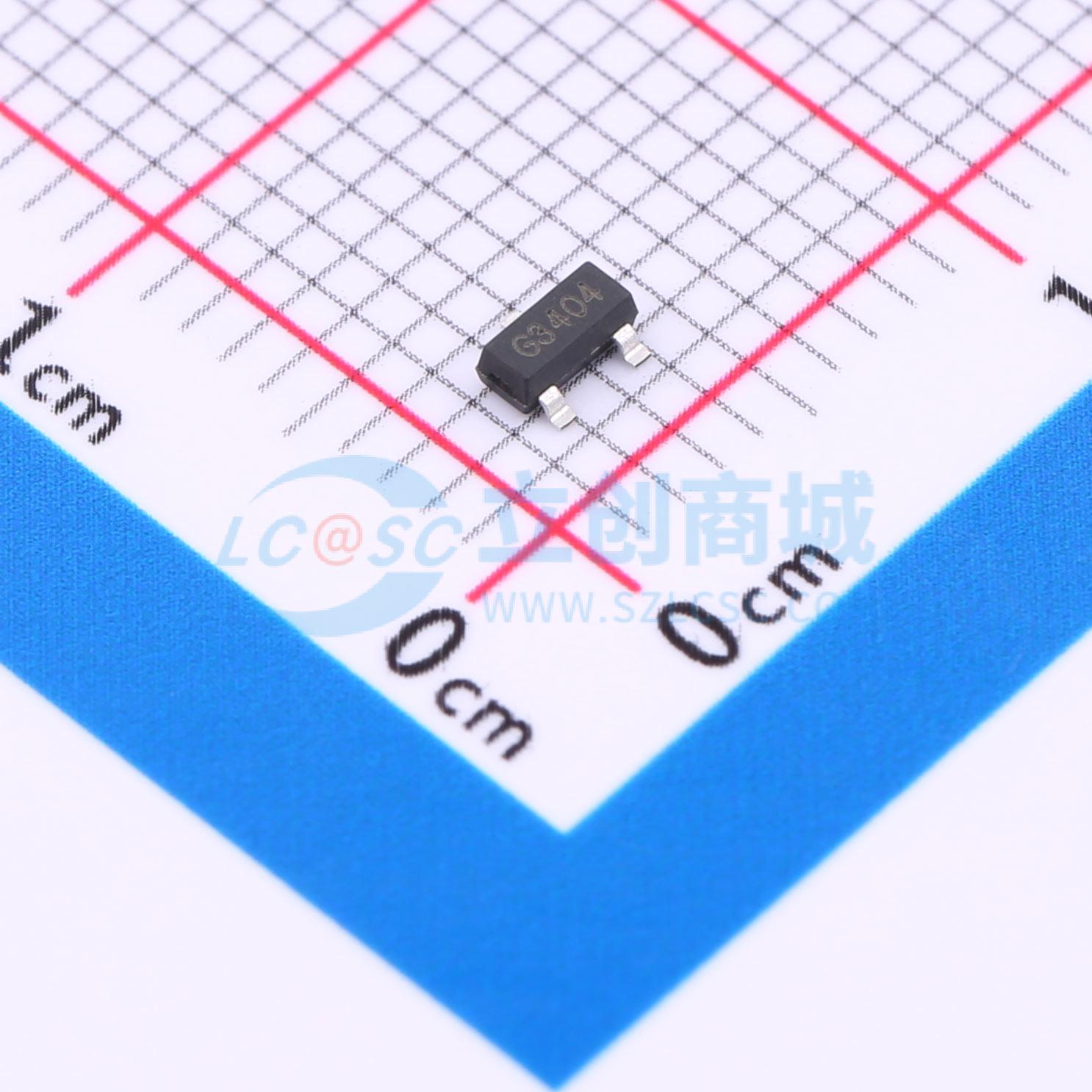 点击查看大图 G3404B实物图