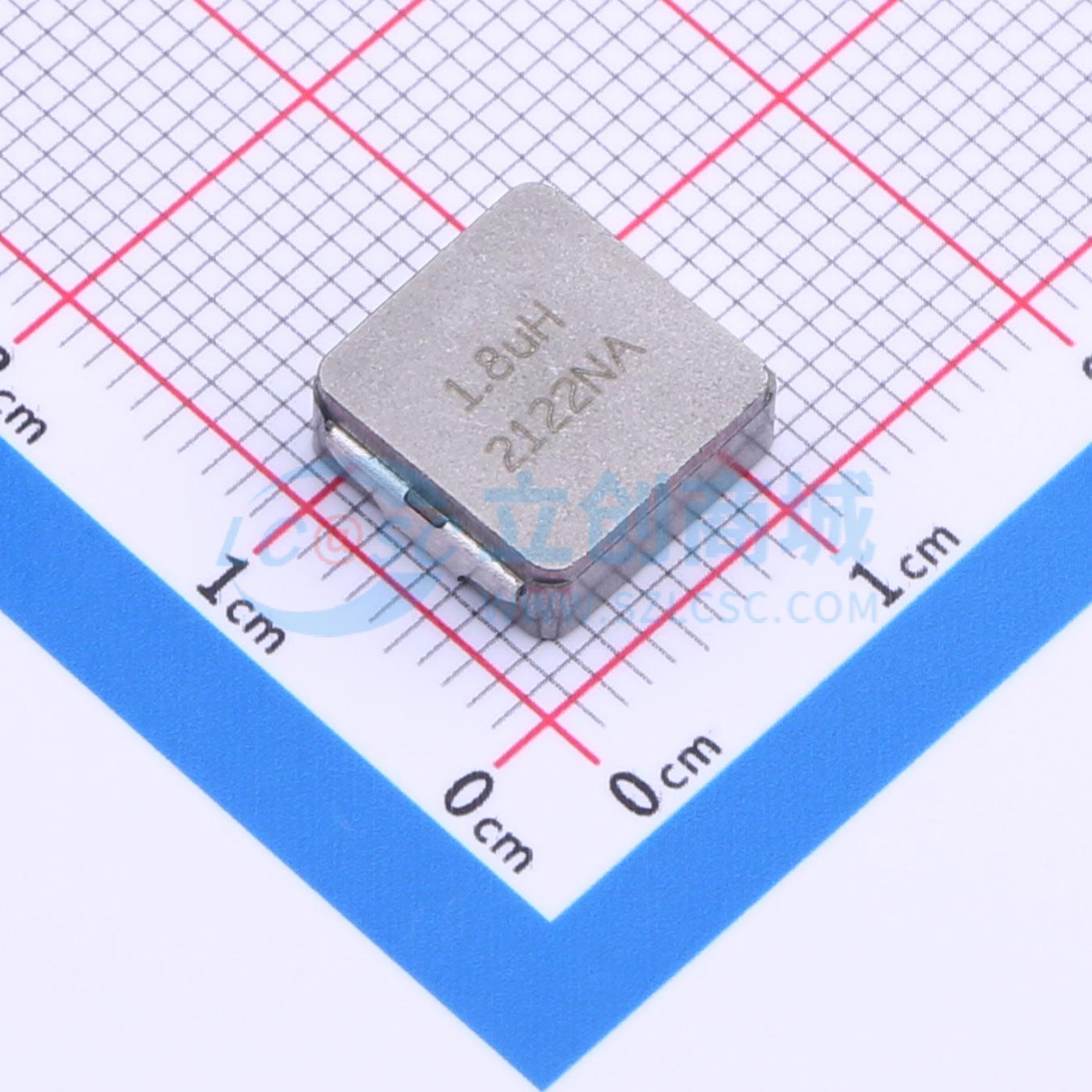 IHLP4040DZER1R8M11实物图