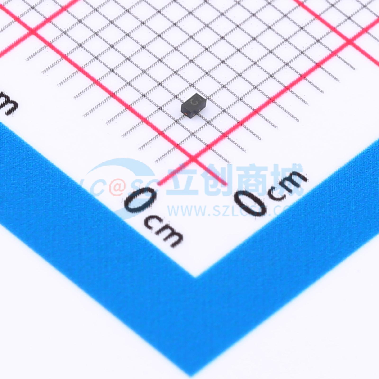 点击查看大图 SLESD8D5V0C实物图