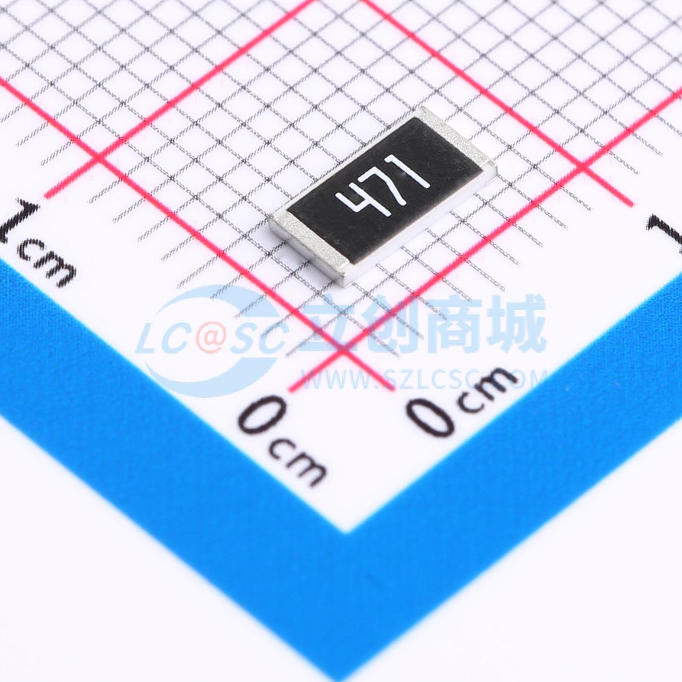 点击查看大图 SC2512J4700F1WNKH实物图