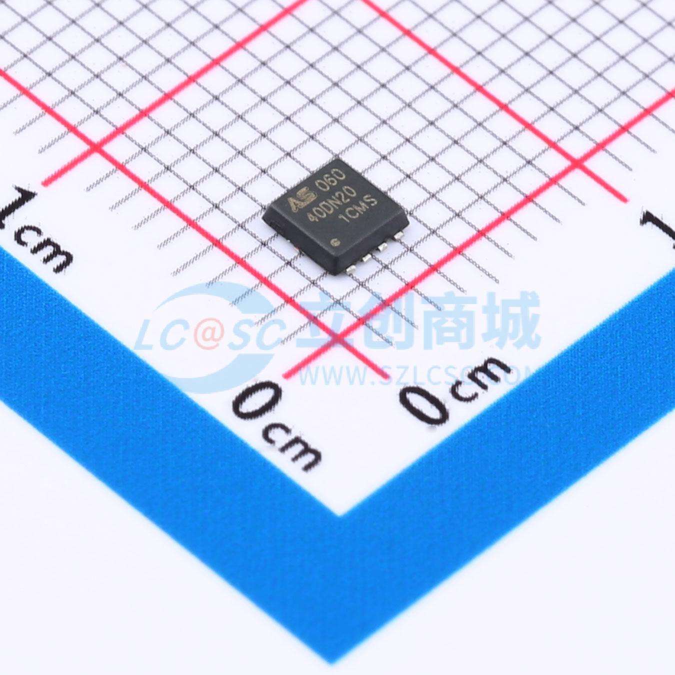 ASDM40DN20E-R实物图