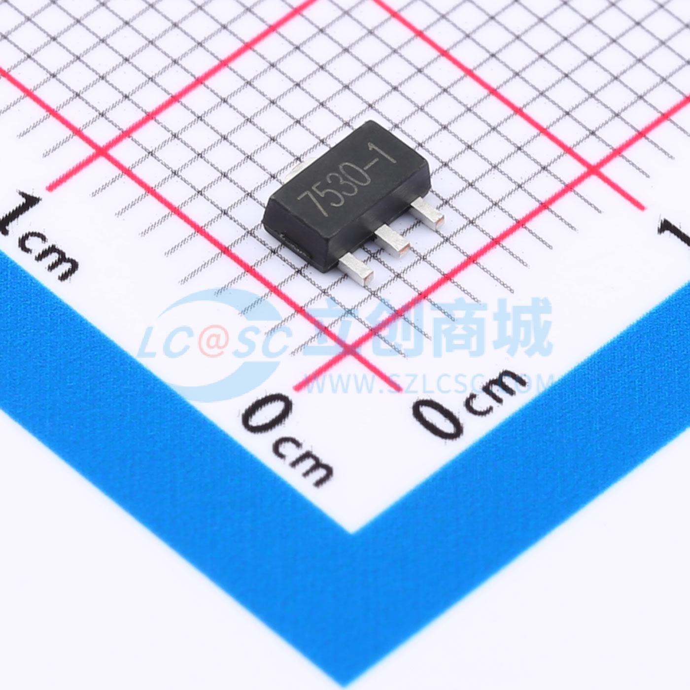 点击查看大图 CL9975A30P3N实物图
