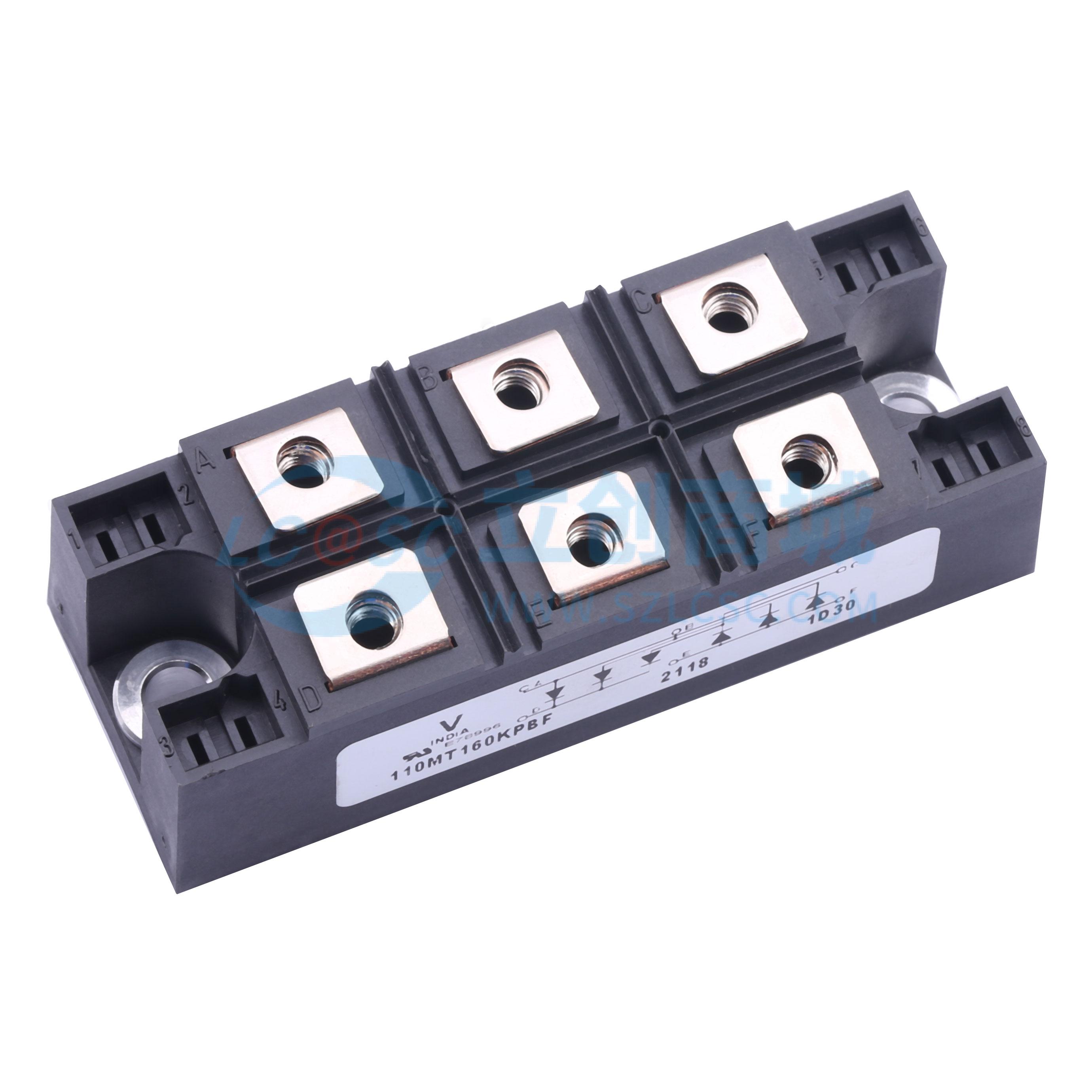 点击查看大图 VS-110MT160KPBF实物图