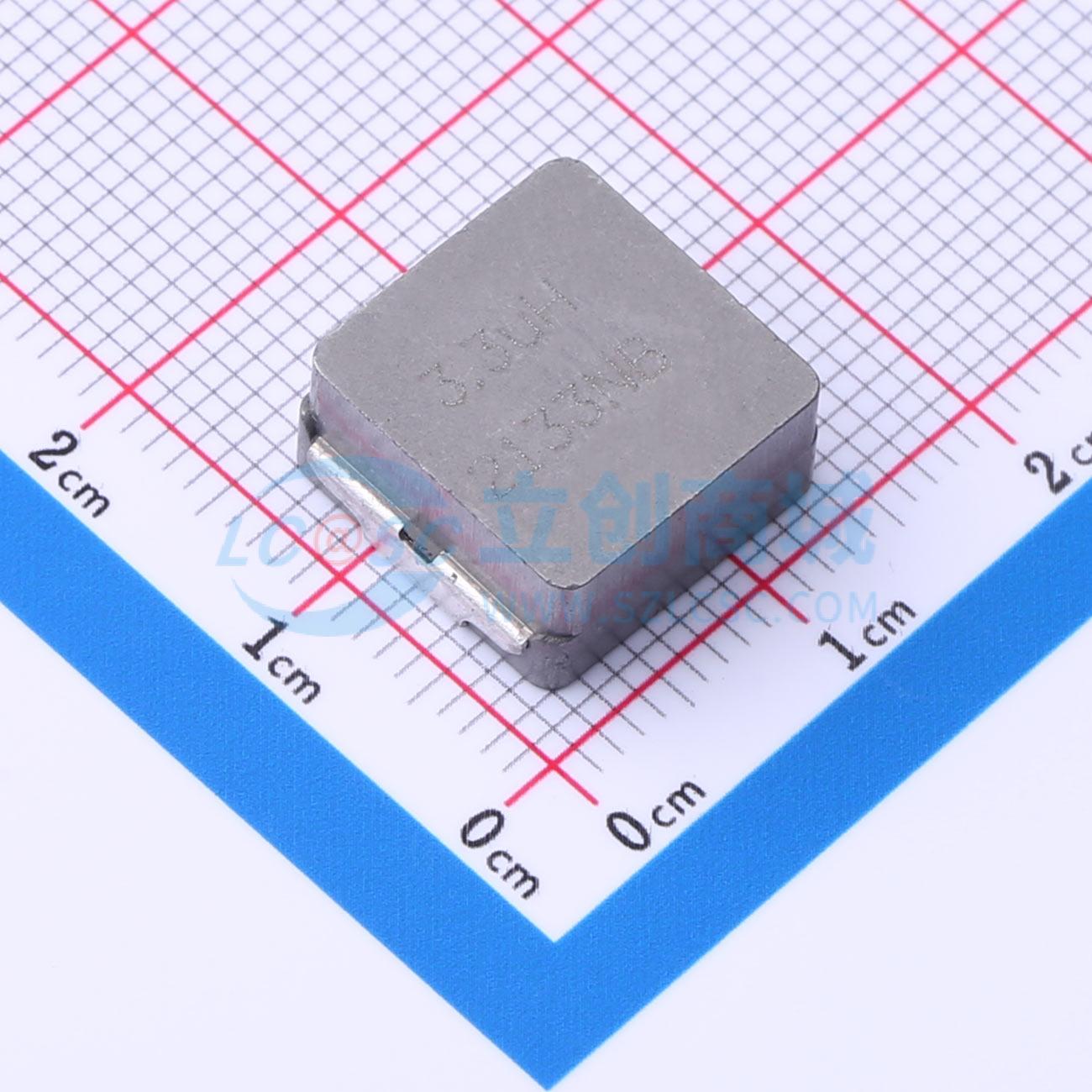 点击查看大图 IHLP5050FDER3R3M51实物图