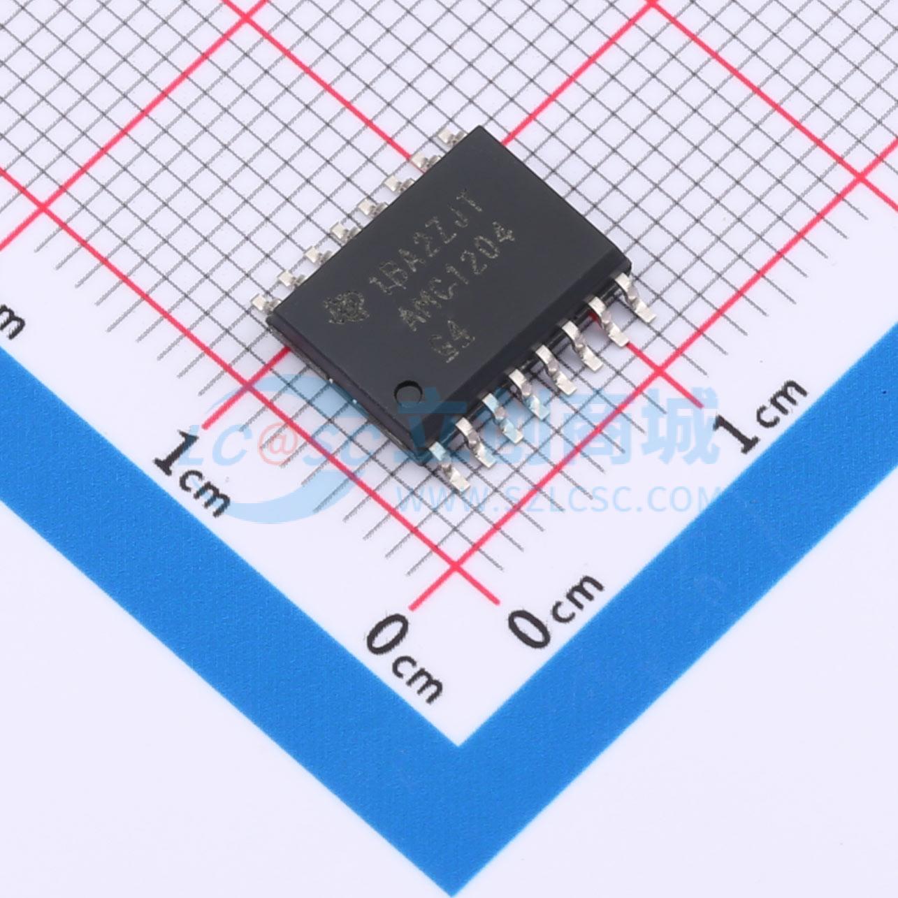 点击查看大图 AMC1204DW实物图