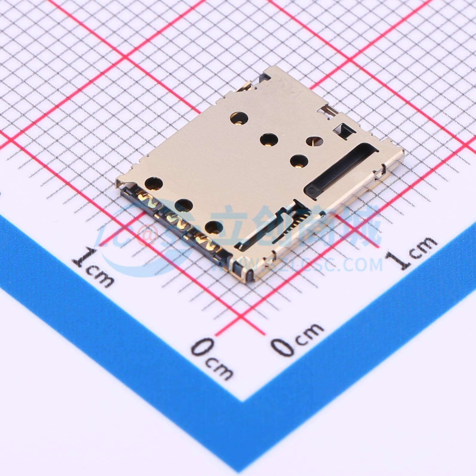 点击查看大图 SF72S006VBDR2500实物图