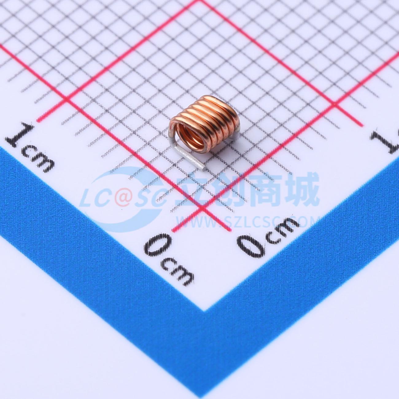 点击查看大图 SCA1111H33NJTT实物图