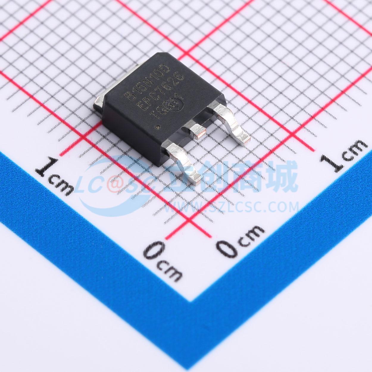 点击查看大图 B15N10D实物图