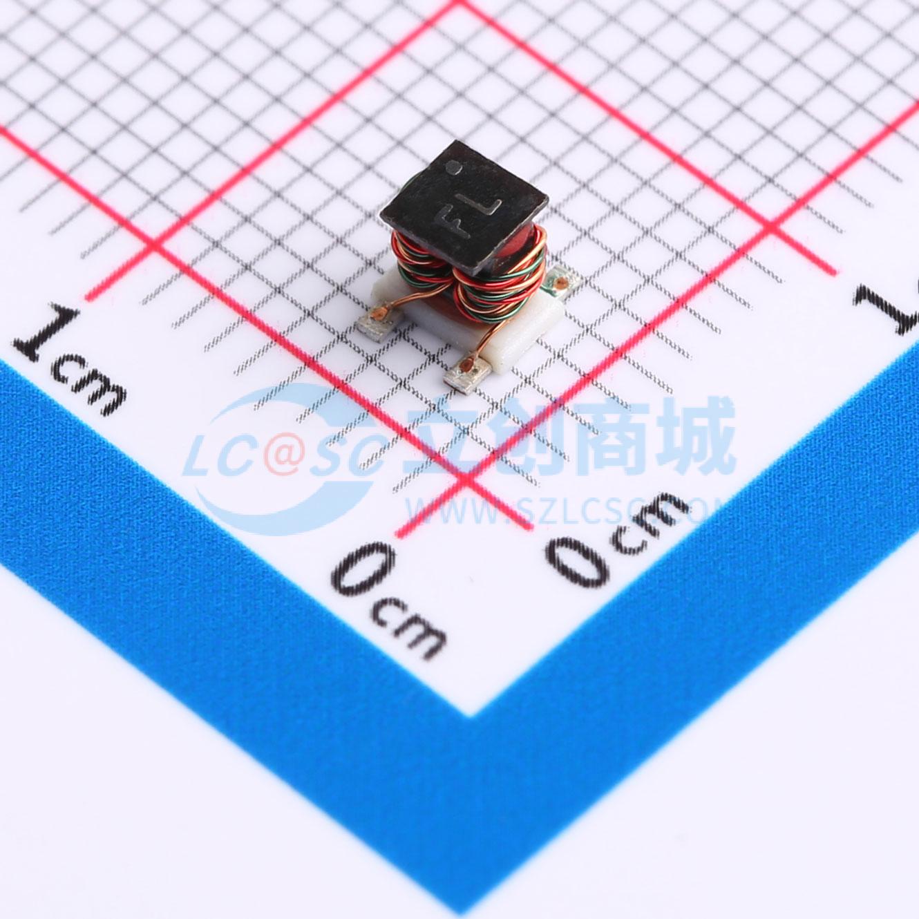 点击查看大图 TC4-1TX+实物图