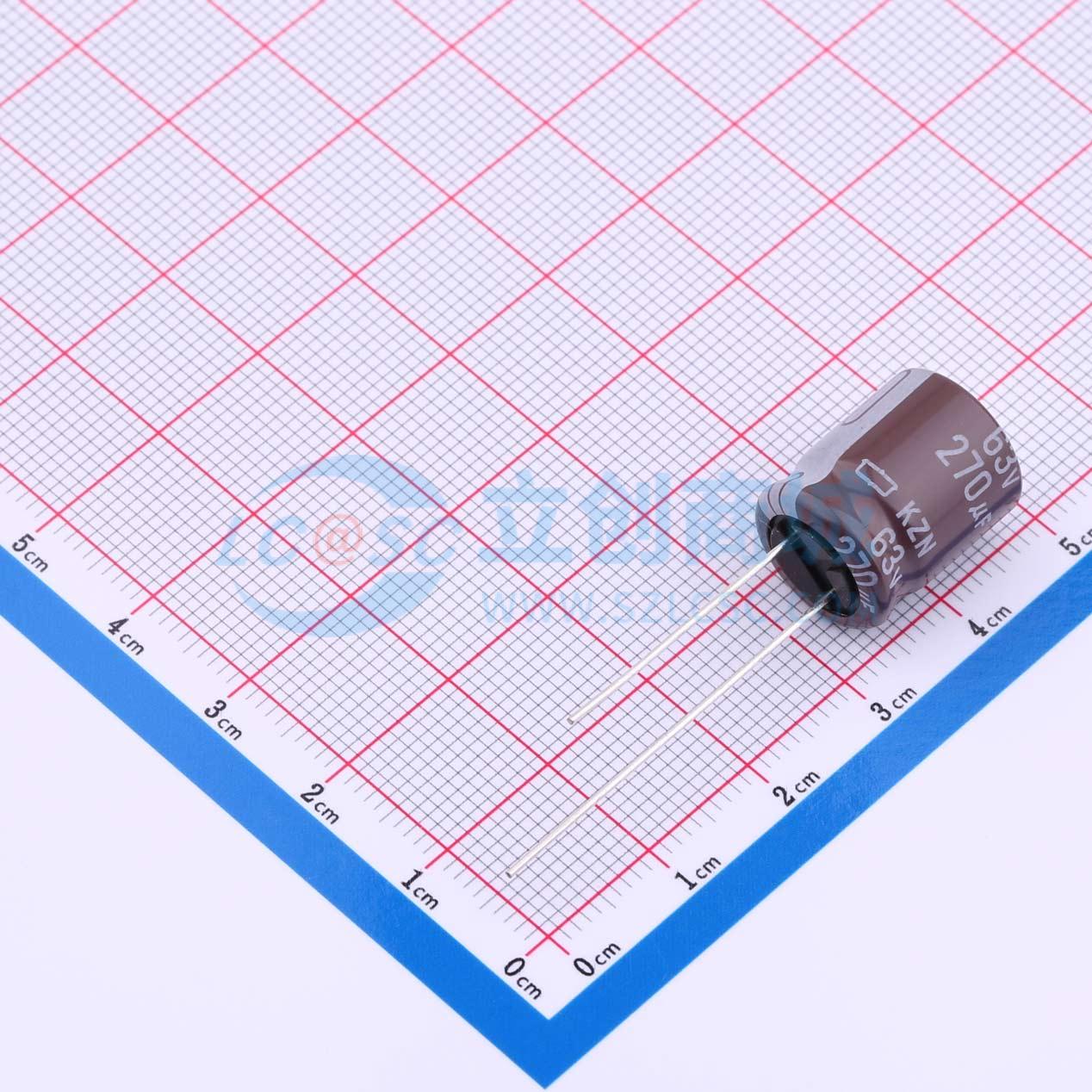 点击查看大图 EKZN630ELL271MK16S实物图