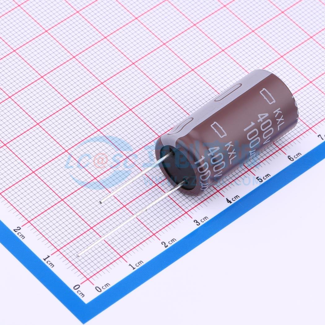 点击查看大图 EKXL401ELL101ML30S实物图