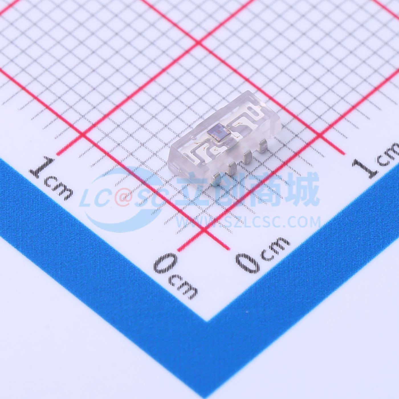 VEML7700-TR实物图