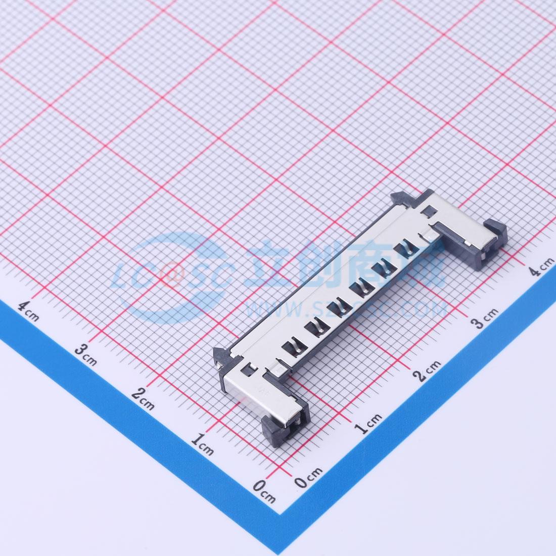 点击查看大图 FI-RE51CL实物图
