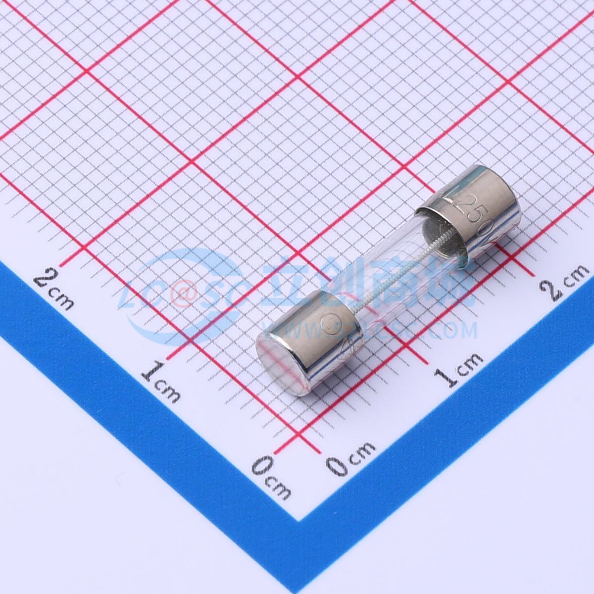 0218.500MXP实物图