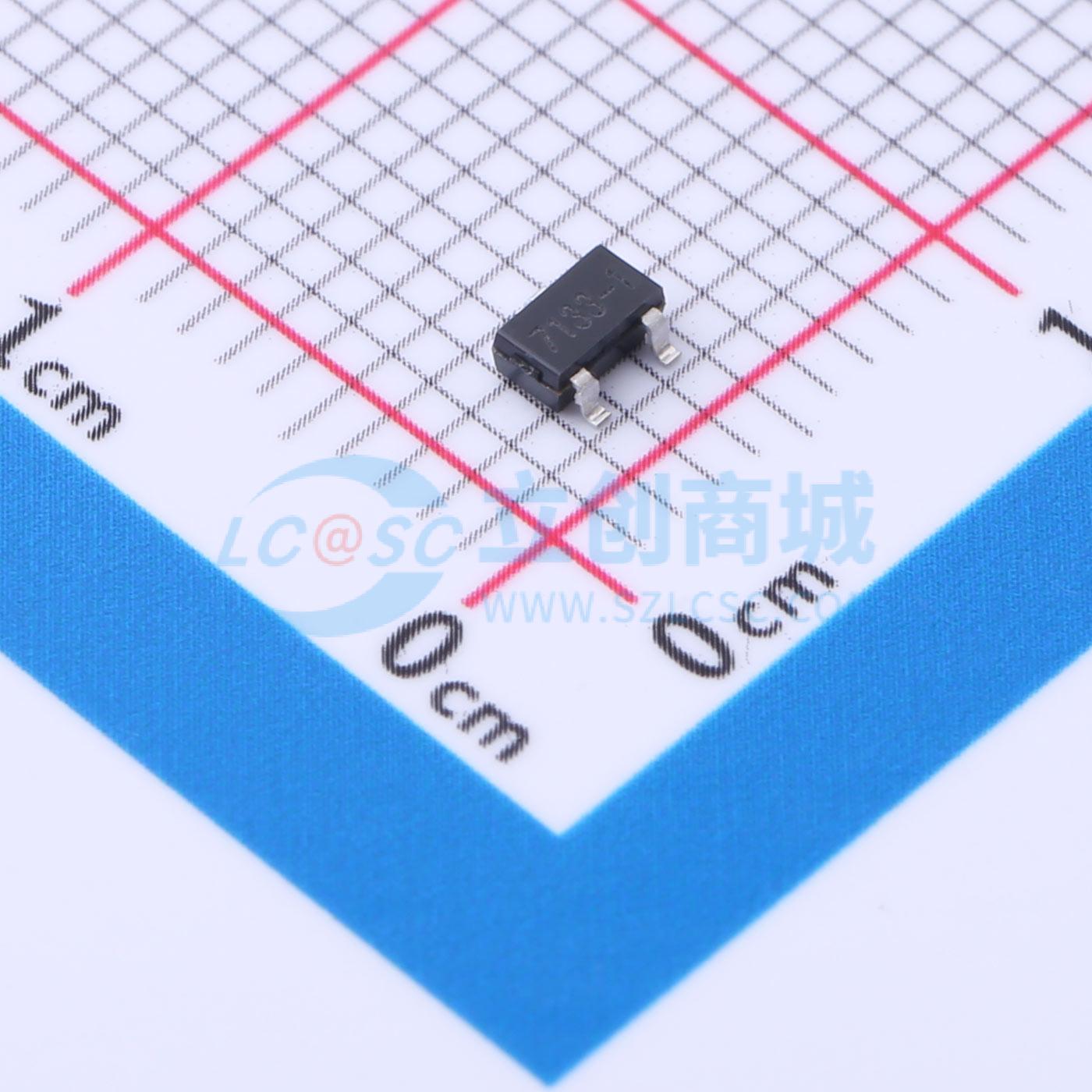 点击查看大图 HG7133M3-1/TR实物图