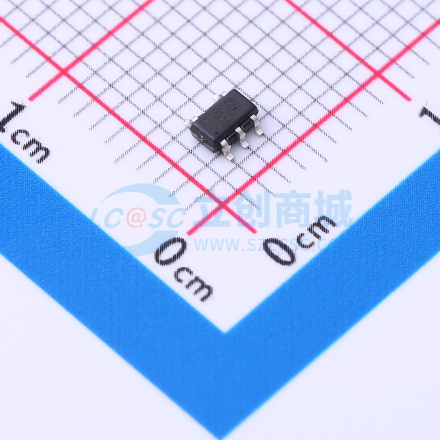 点击查看大图 TP8006实物图