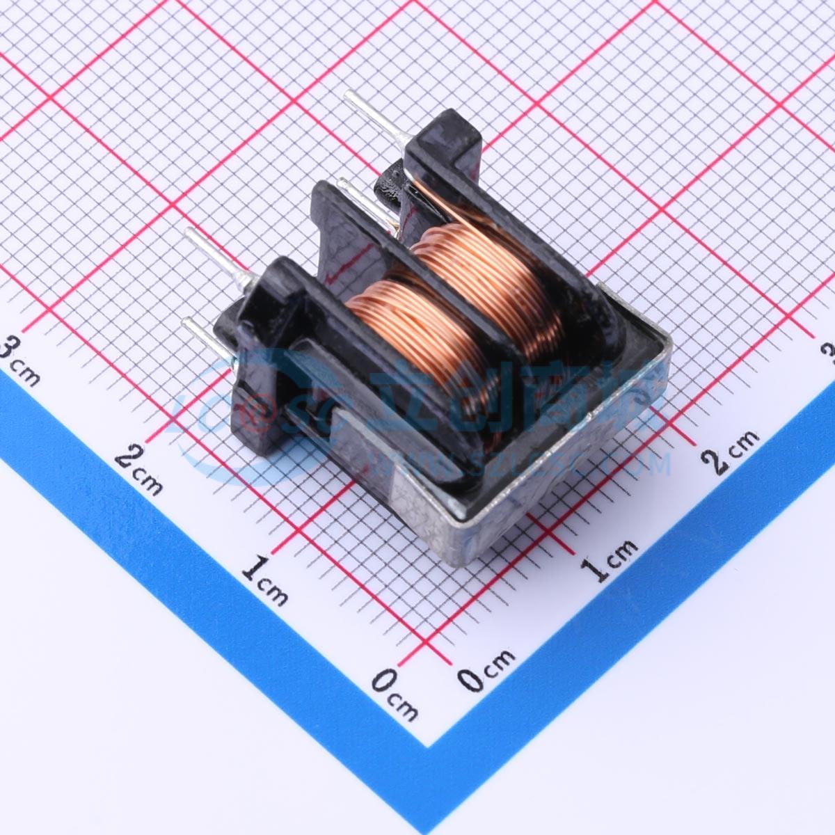 XRUU10.5-40mH-V实物图