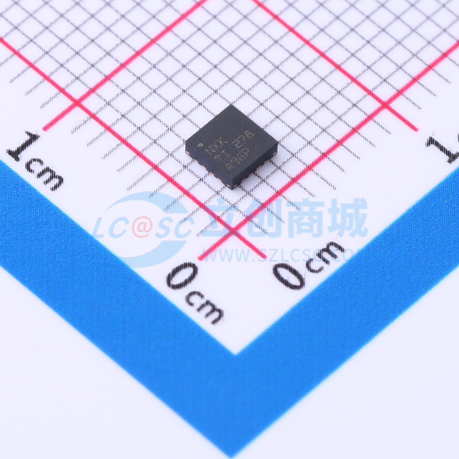 BQ24232RGTT实物图