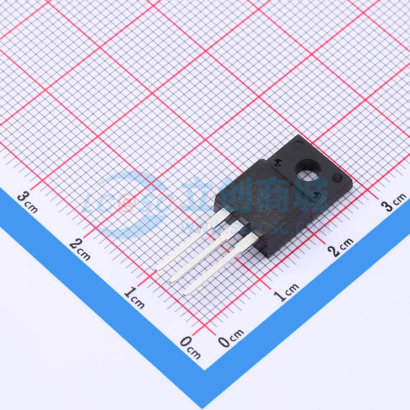 点击查看大图 SRT60L100FCT实物图