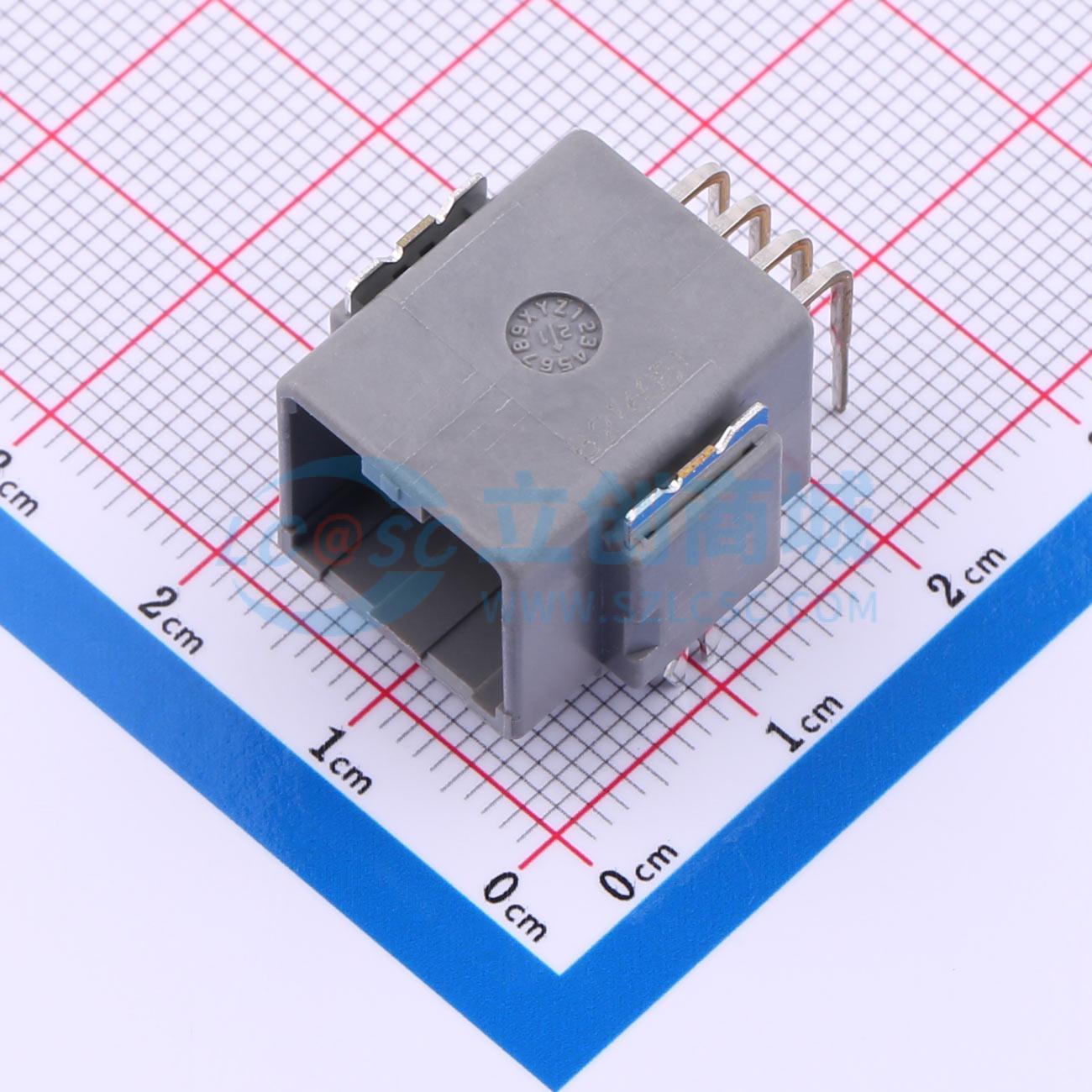 点击查看大图 MX34E08NF1实物图