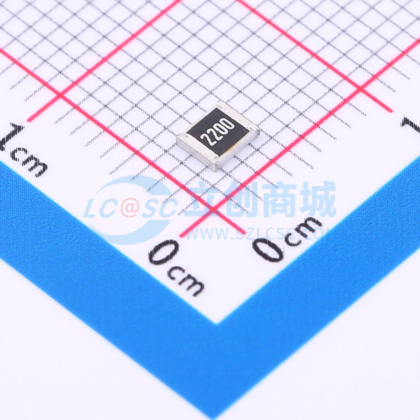 点击查看大图 RS-1210K2200FT实物图