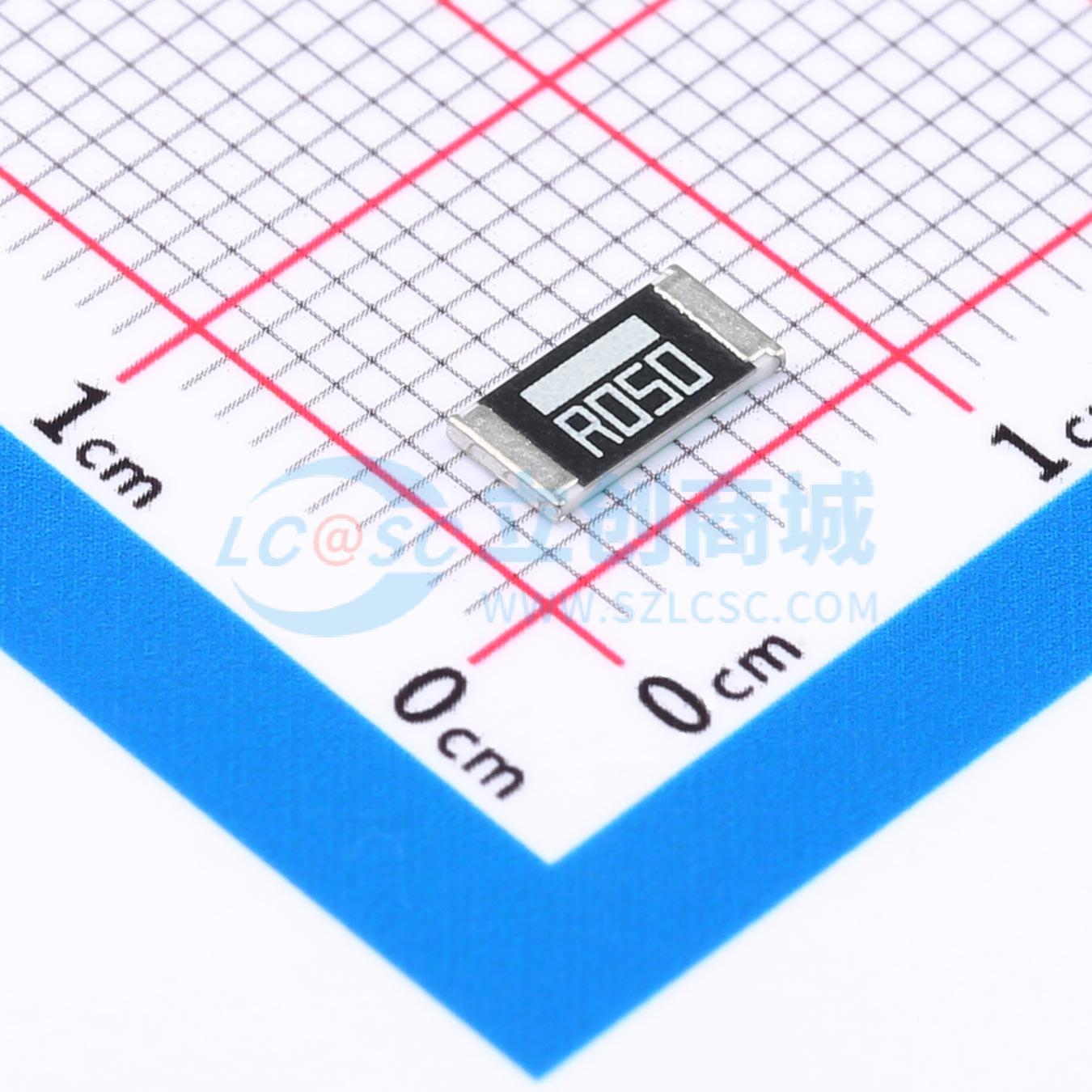 点击查看大图 PE2512FKE070R05L实物图