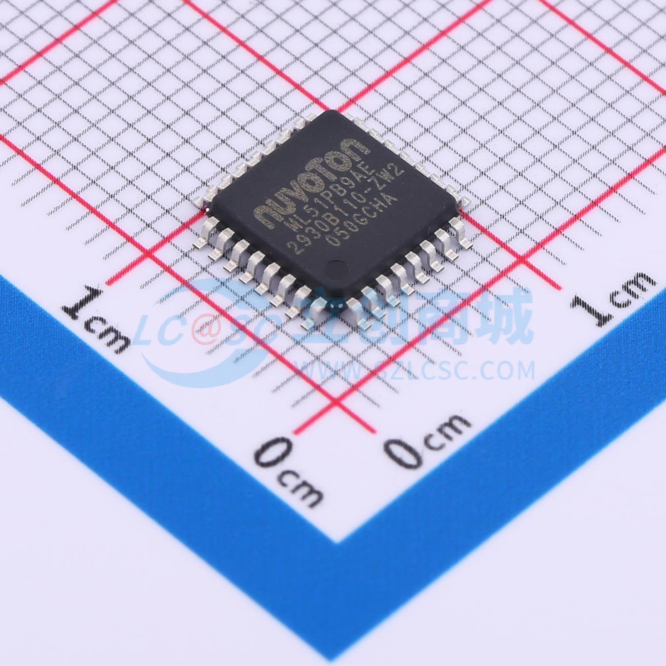 点击查看大图 ML51PB9AE实物图