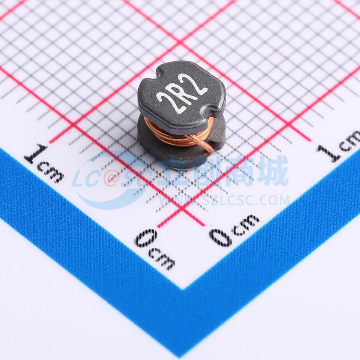 点击查看大图 CD54N-2R2M实物图