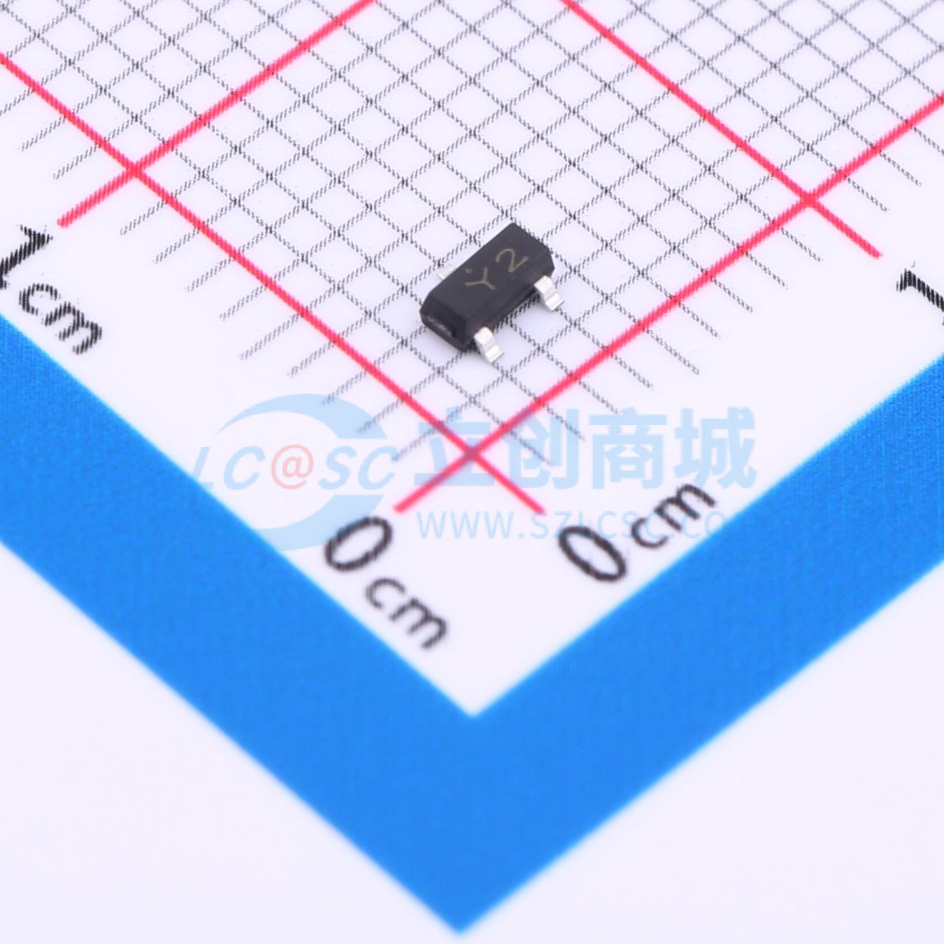 点击查看大图 SS8550实物图