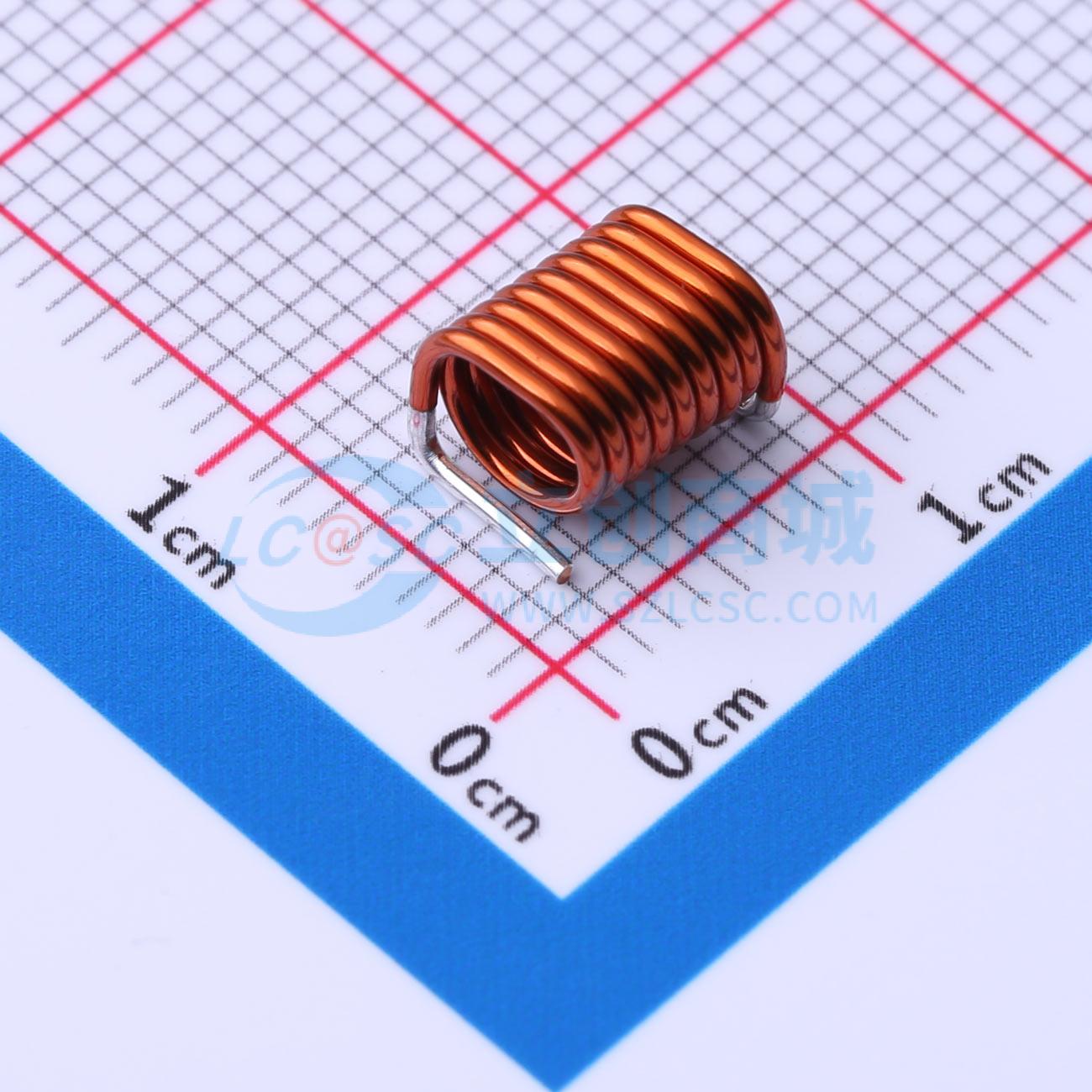 点击查看大图 SCA2222HR18JTT实物图