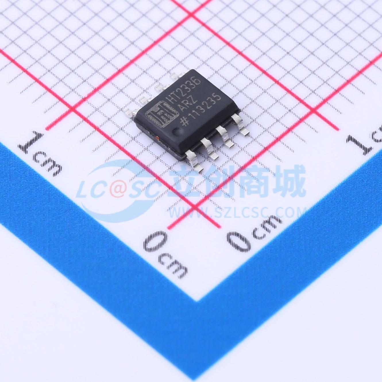 点击查看大图 HT2336ARZ实物图