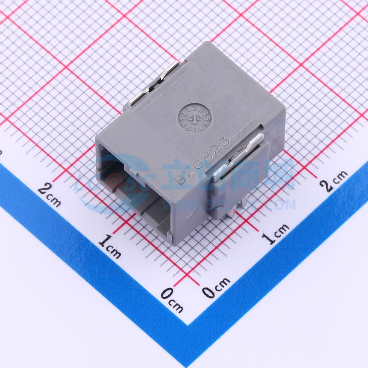 点击查看大图 MX34003NF1实物图