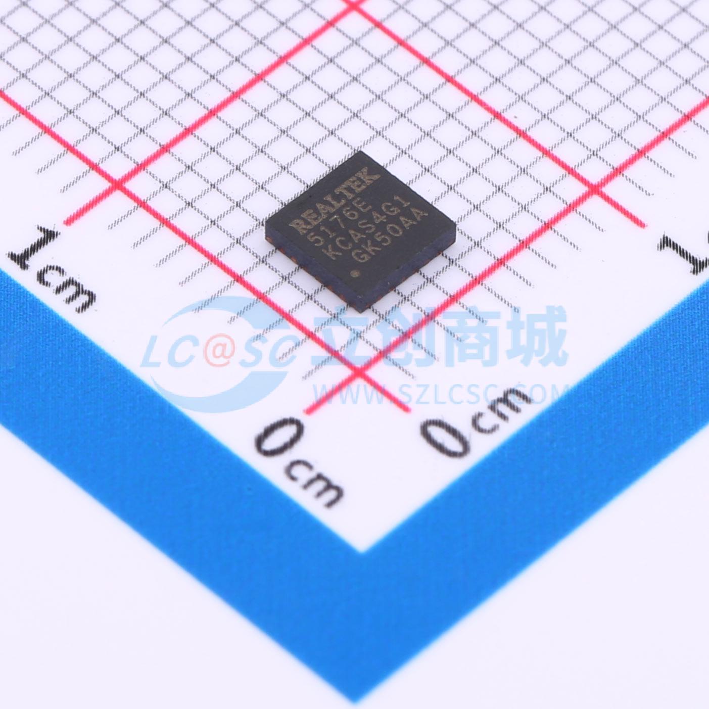 RTS5176E-GR实物图