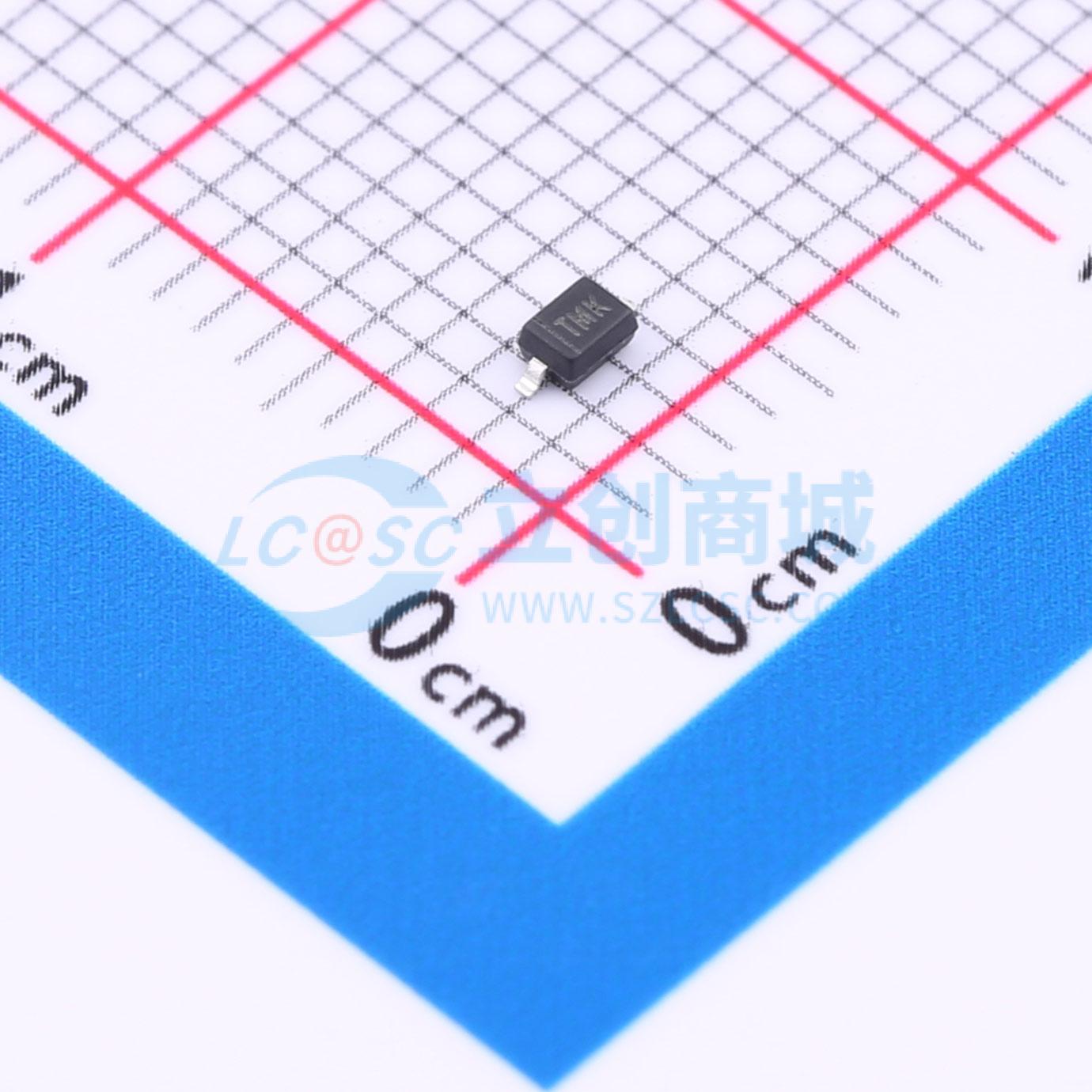 点击查看大图 ESD56181W12-2/TR实物图