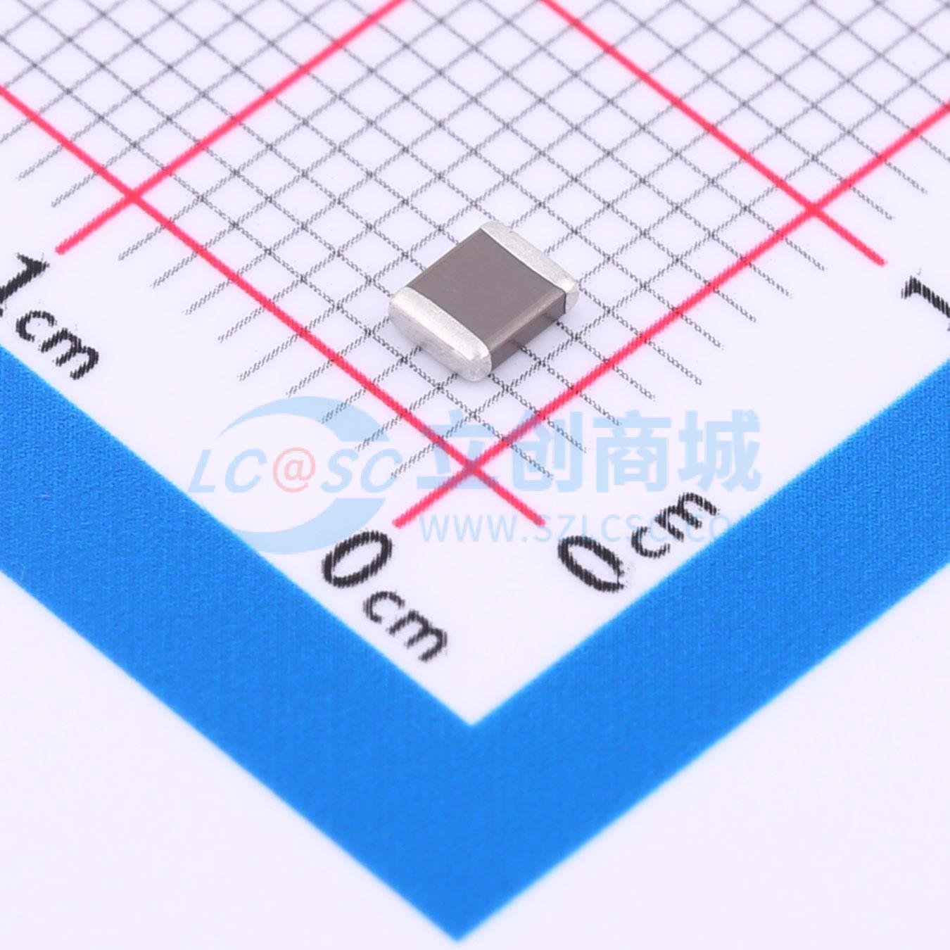TMK325BJ106KD-T实物图