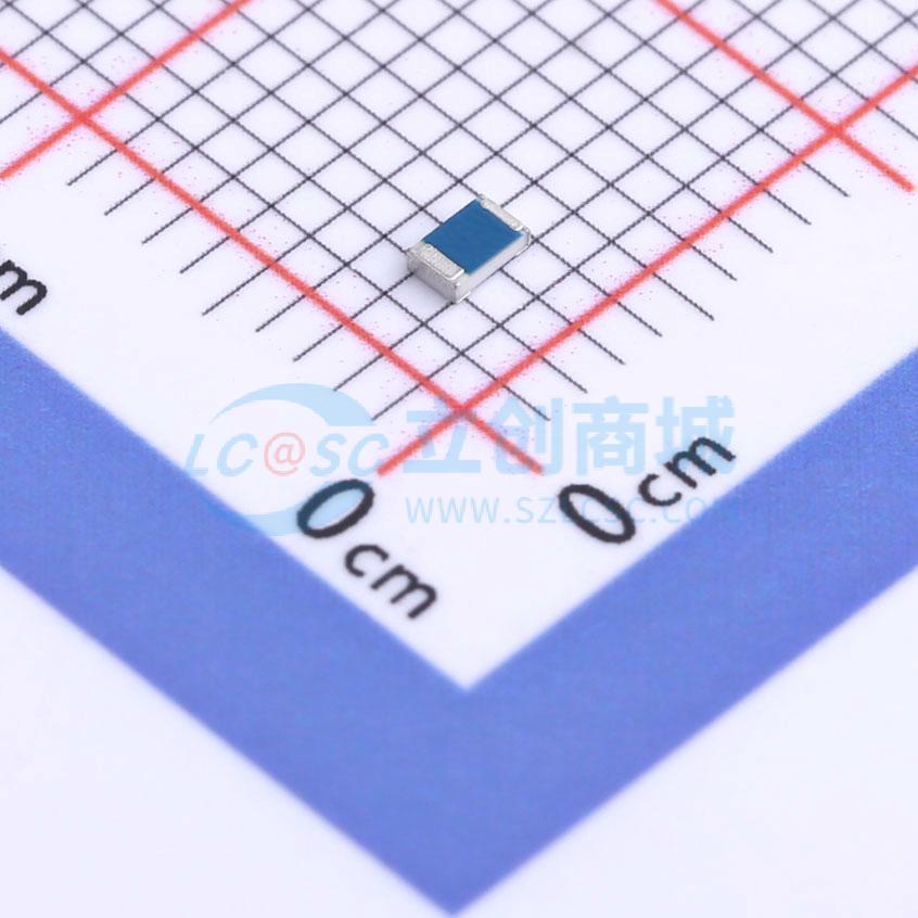 点击查看大图 MCU0805MD1002DP500实物图