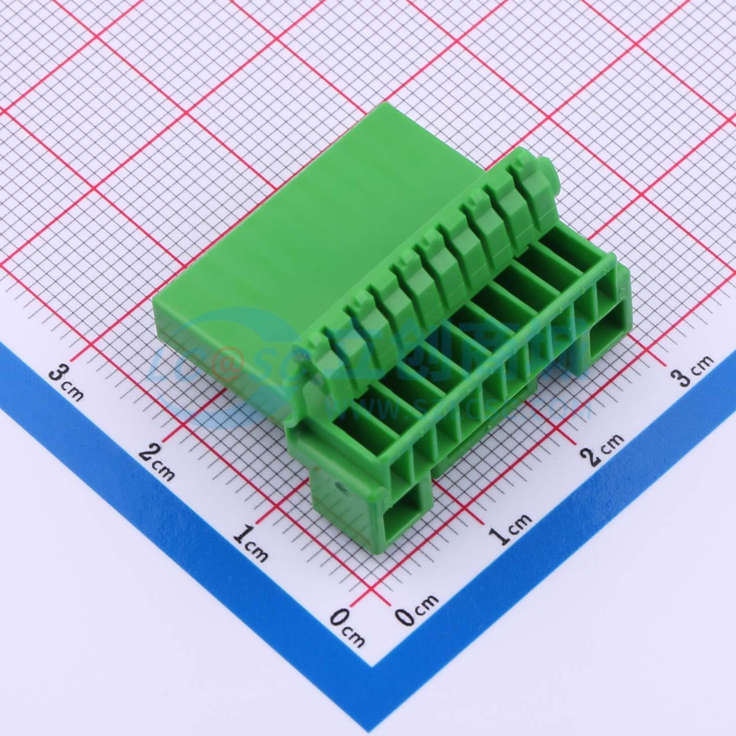 点击查看大图 IL-AG5-10S-S3C1实物图