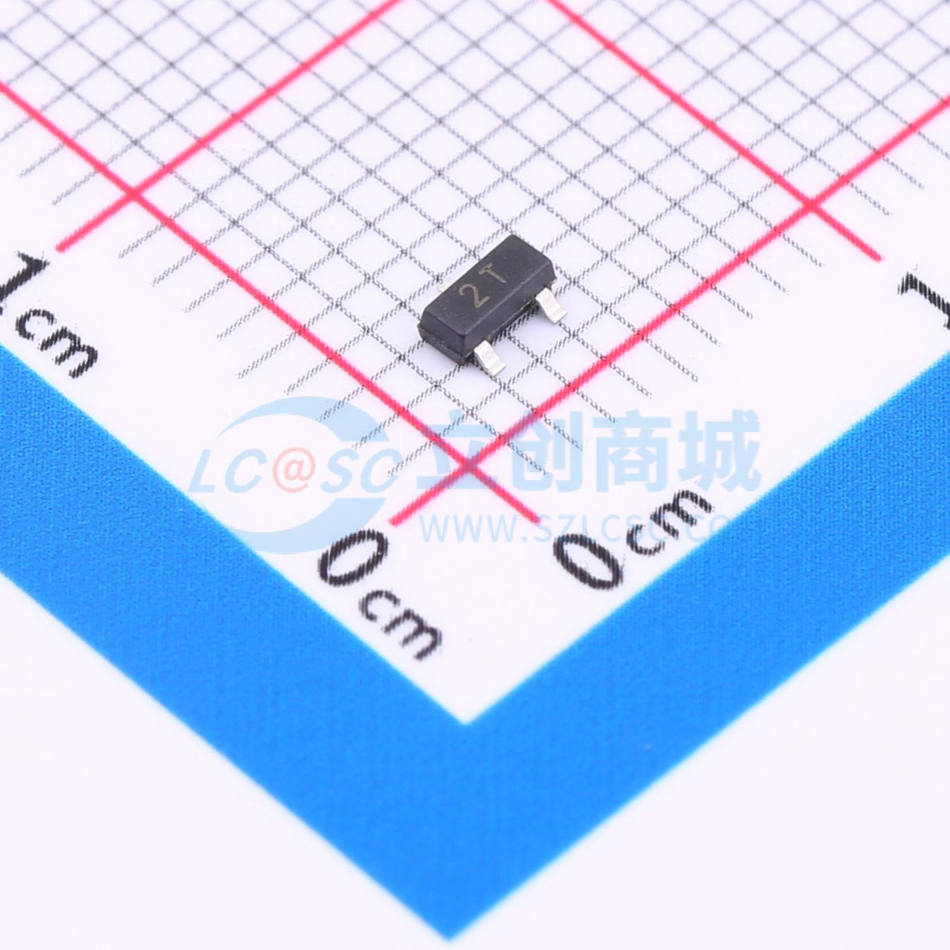 点击查看大图 PMBT4403实物图