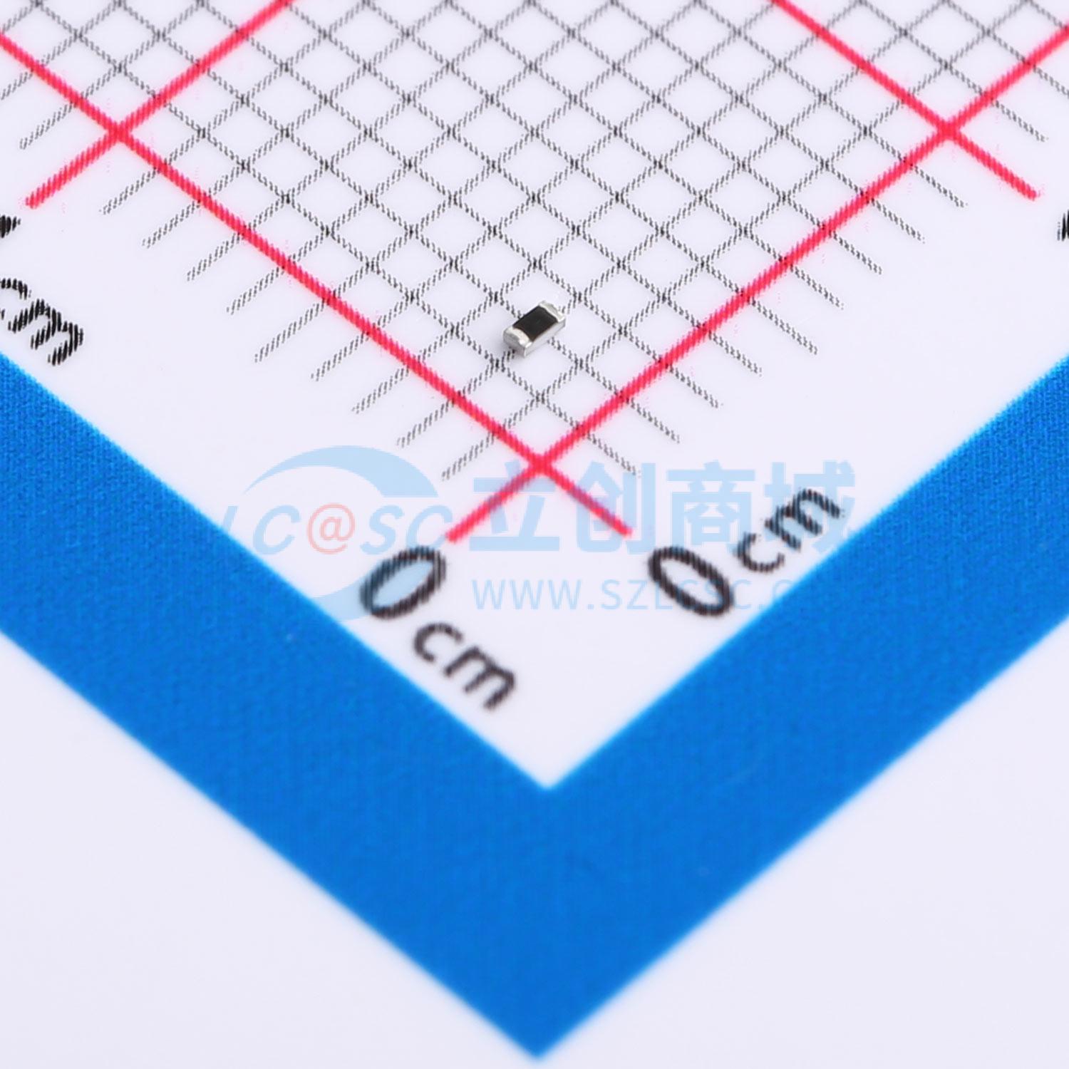 点击查看大图 MCR01MZPF4752实物图