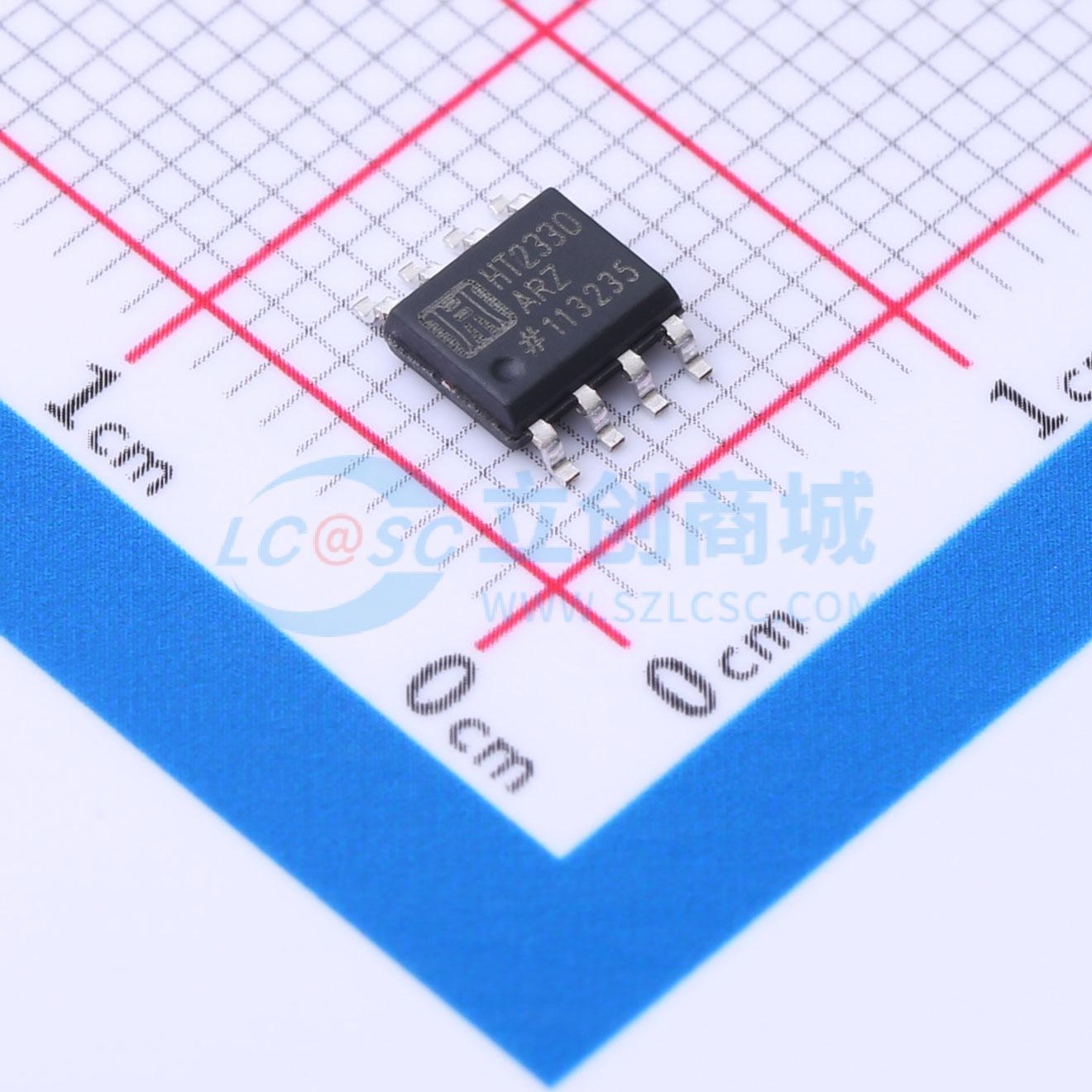 点击查看大图 HT2330ARZ实物图