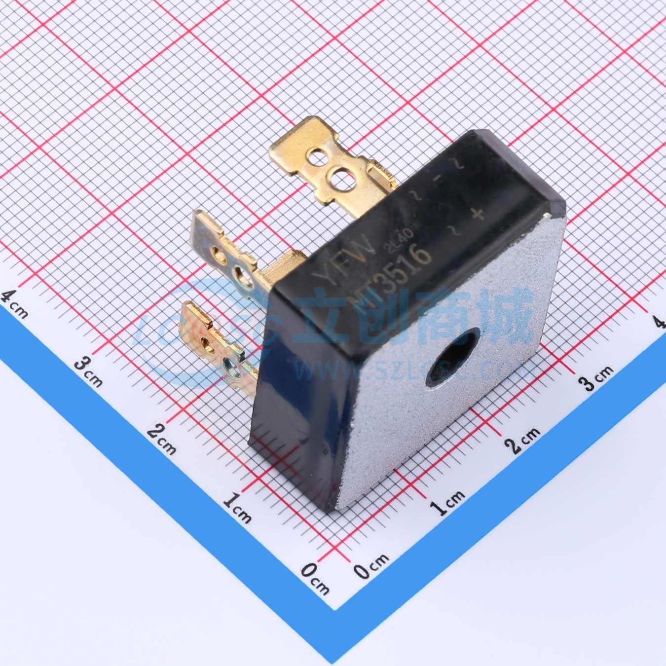 点击查看大图 MT3516实物图