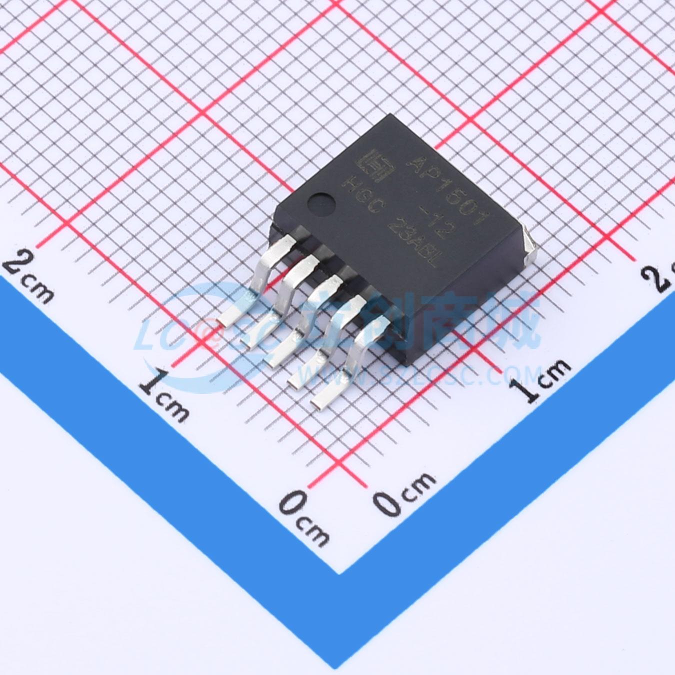 AP1501S-12RG实物图