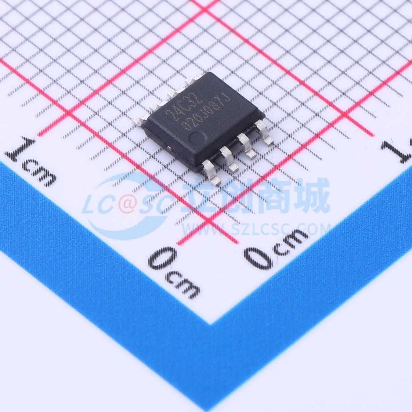 点击查看大图 ZD24C32A-SSGMB实物图