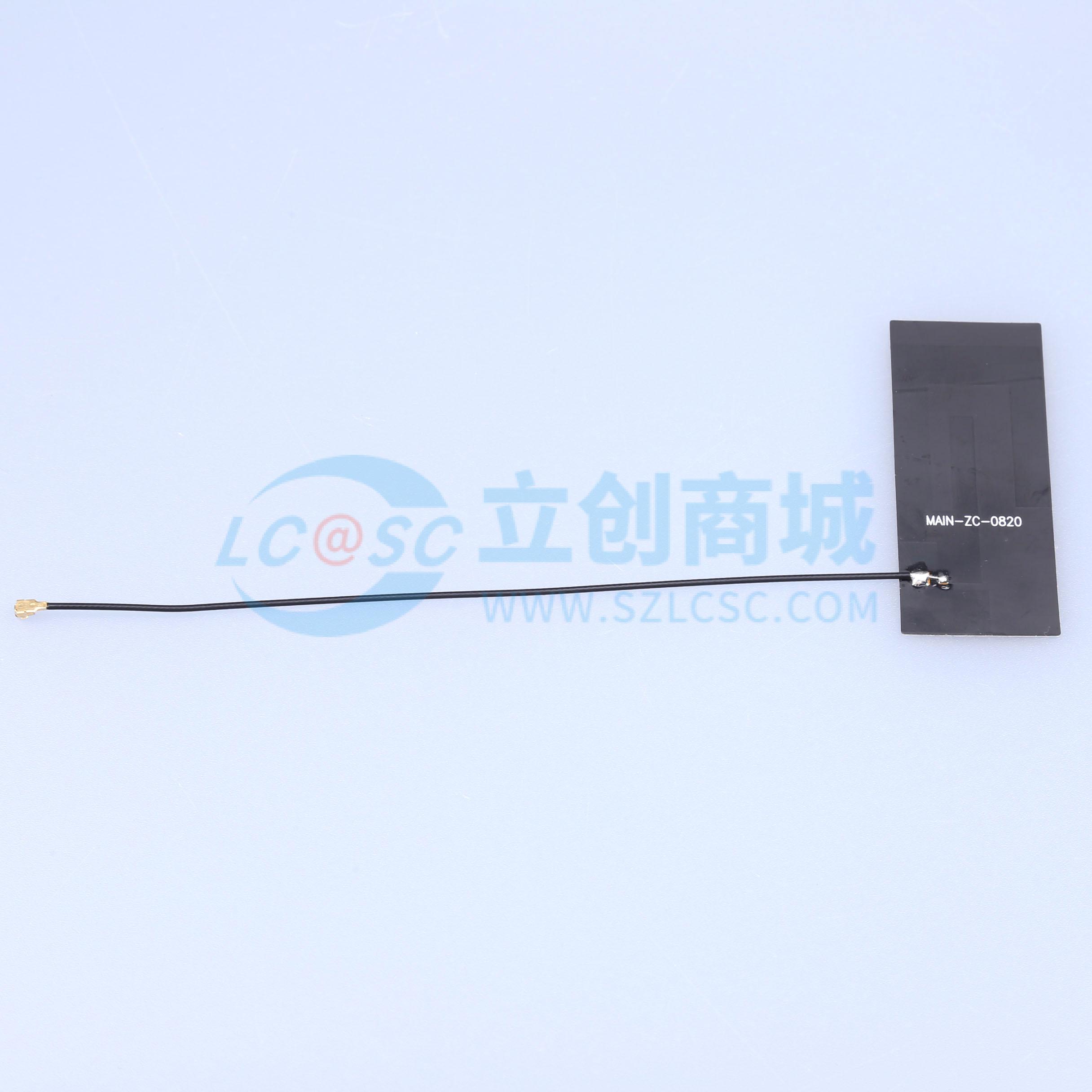 点击查看大图 ZC-NB0727-FPC150BX实物图