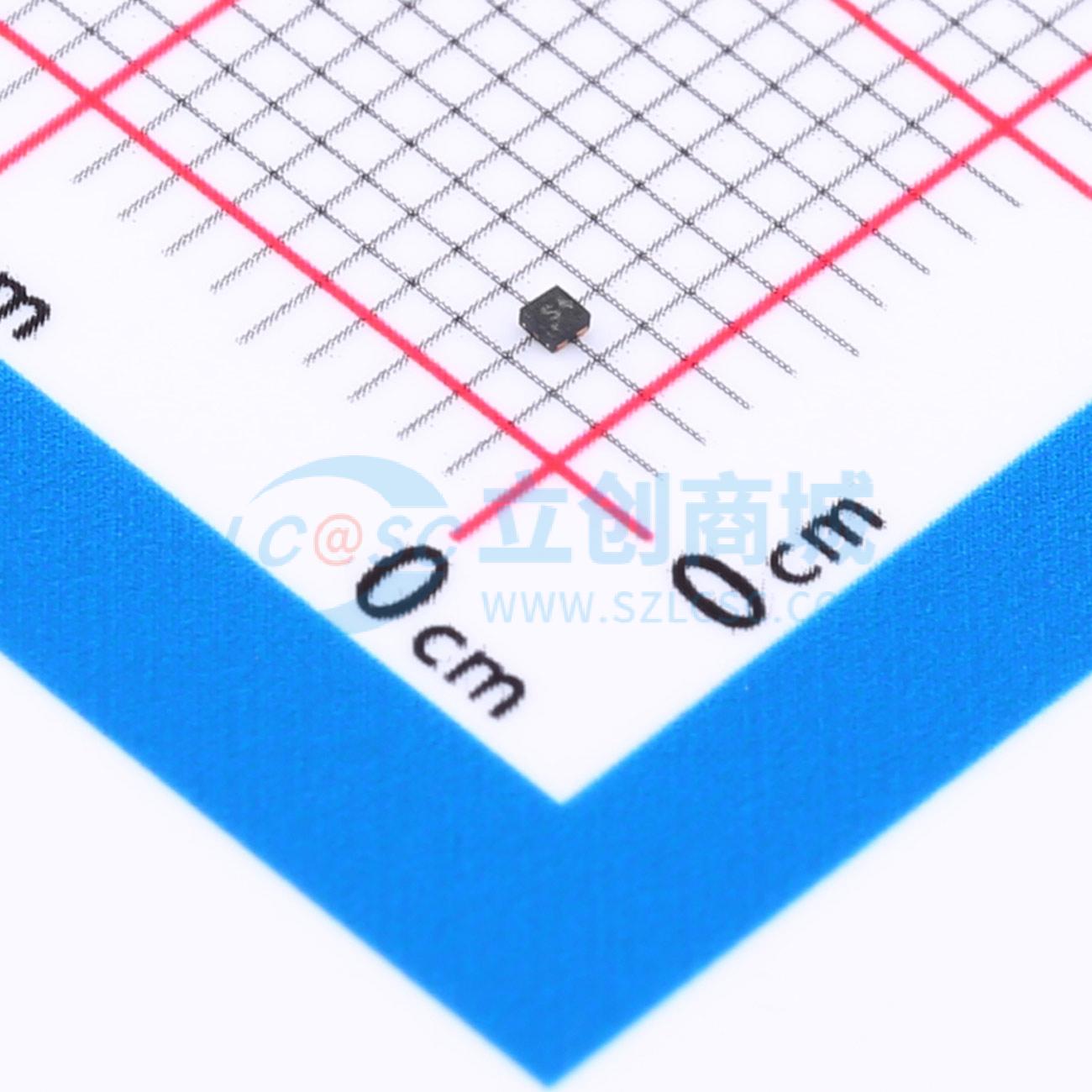点击查看大图 SN74LVC1G17DPWR实物图