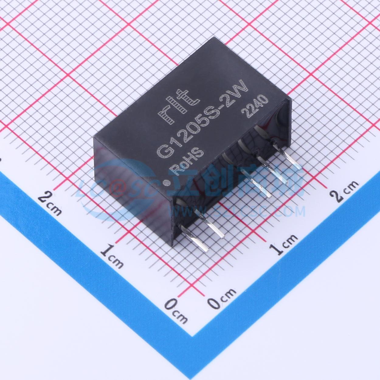 点击查看大图 G1205S-2W实物图