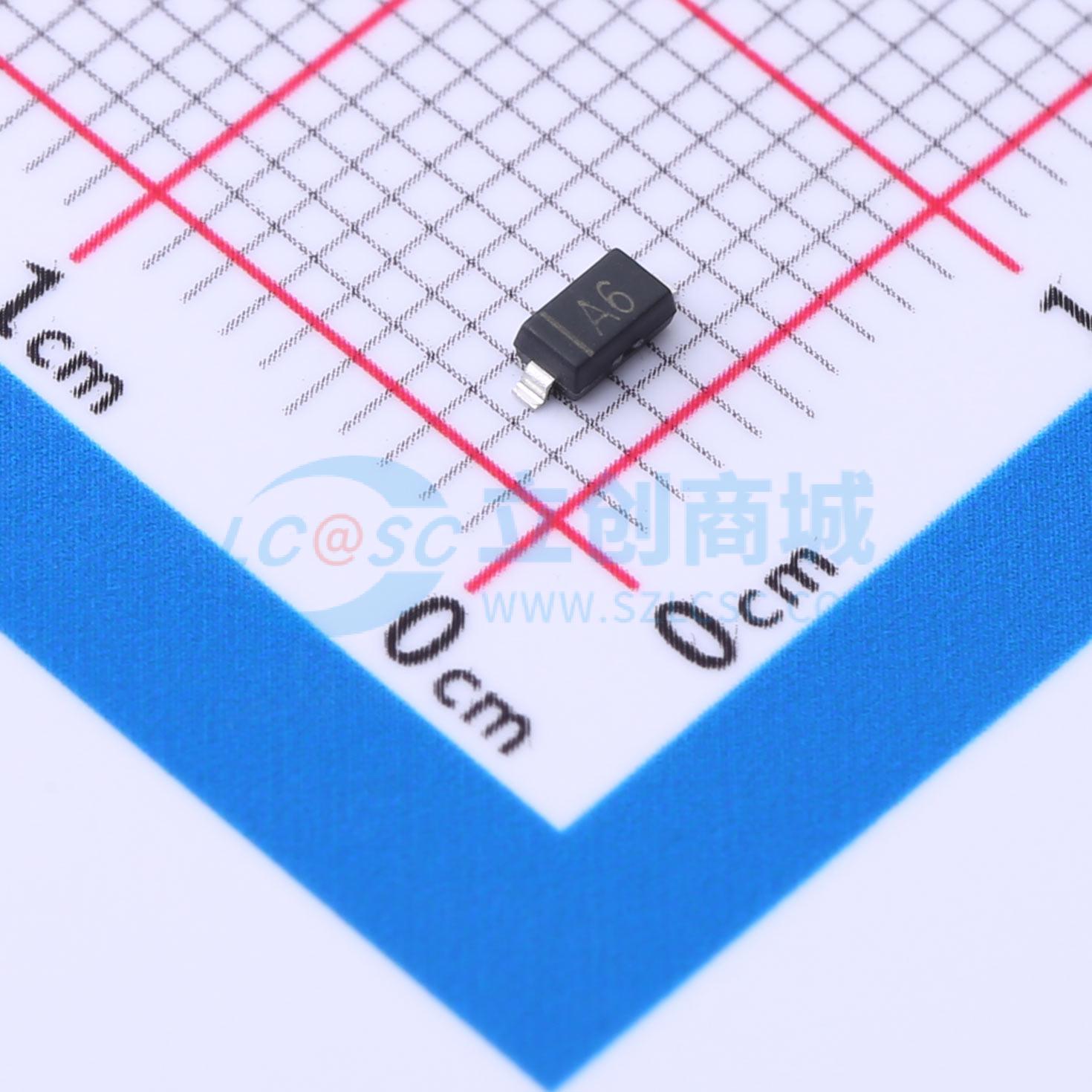 点击查看大图 BAV16W实物图