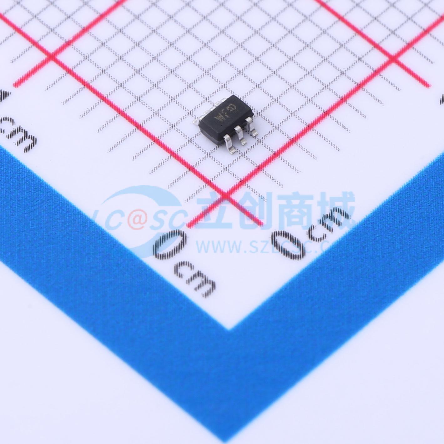 点击查看大图 ESD5V0K5实物图